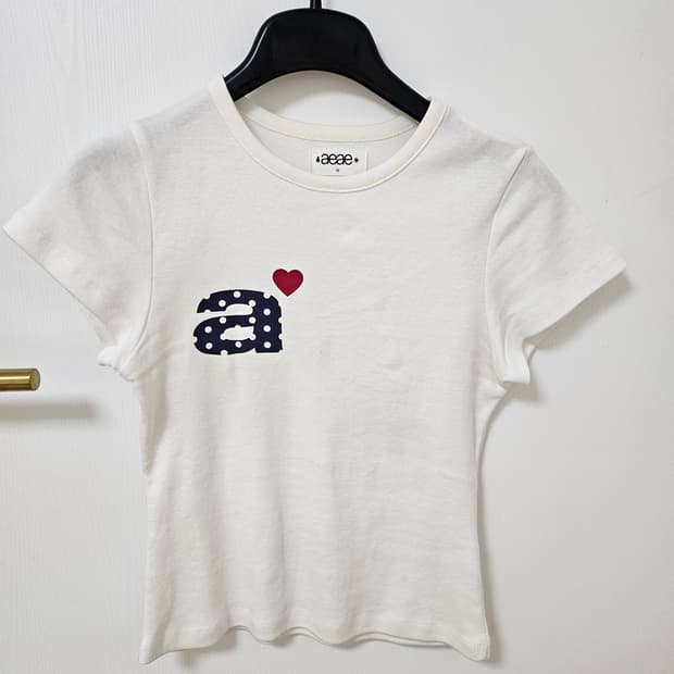 aeae 반팔 티셔츠
