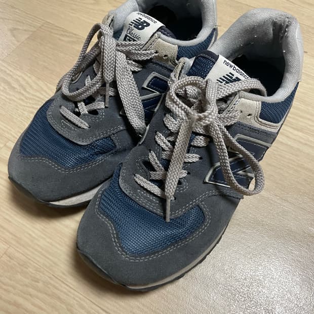 뉴발란스 574 네이비 260