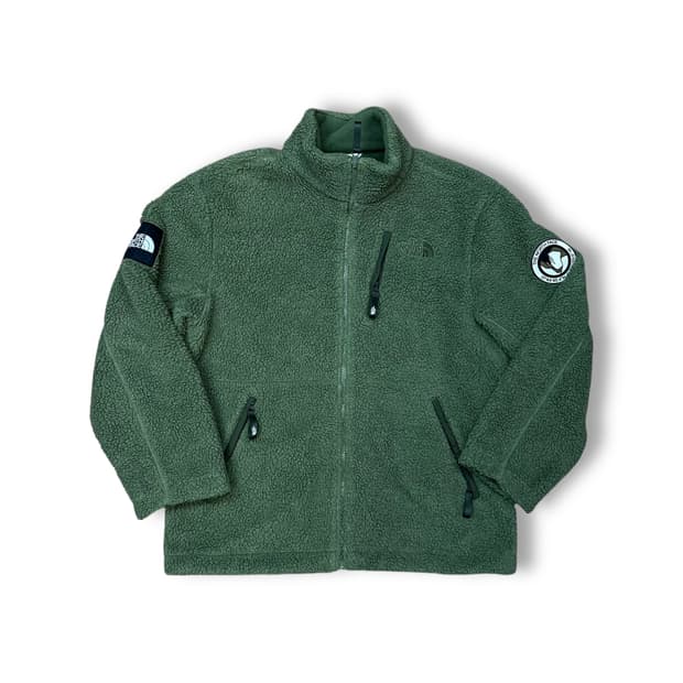 노스페이스 뽀글이 자켓