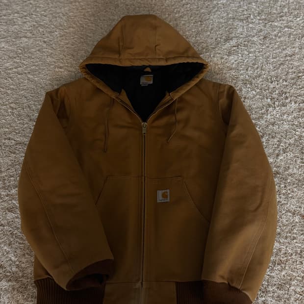 칼하트 덕 액티브 자켓 판매합니다