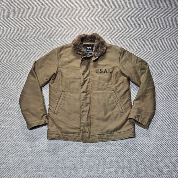 알파사 n1 덱자켓