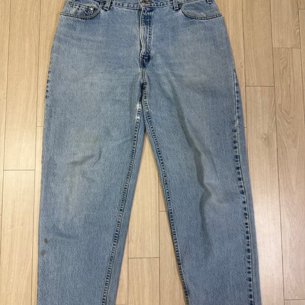 90s usa 빈티지 리바이스 실버탭
