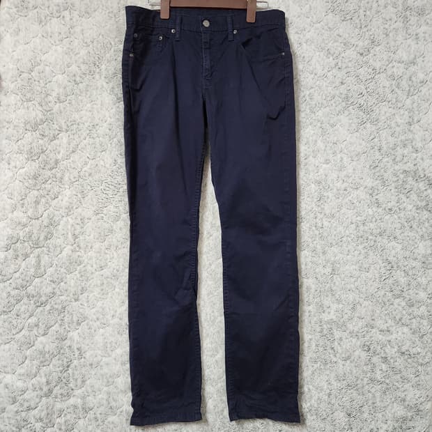 H907 [32] 리바이스 511 면바지
