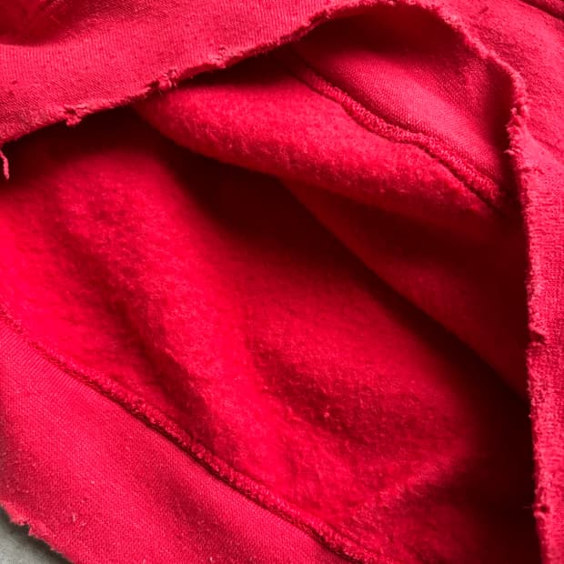 [L] 리버레이더스 / liberaiders 박스로고 데미지 후디