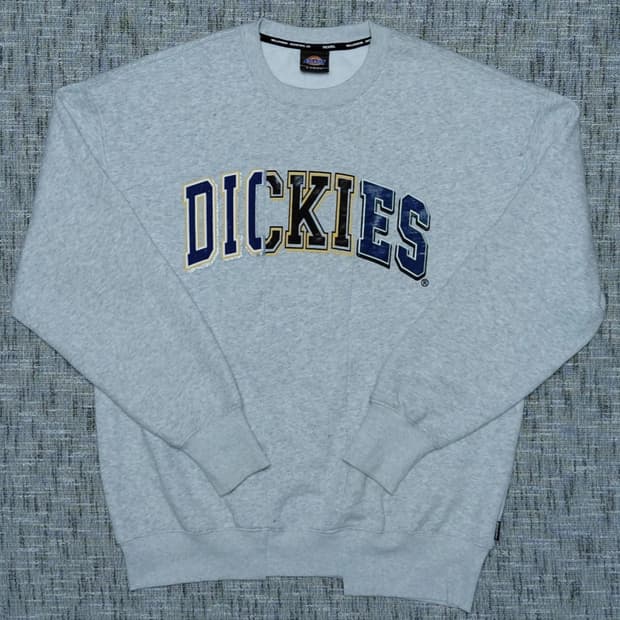 디키즈 기모 맨투맨 L