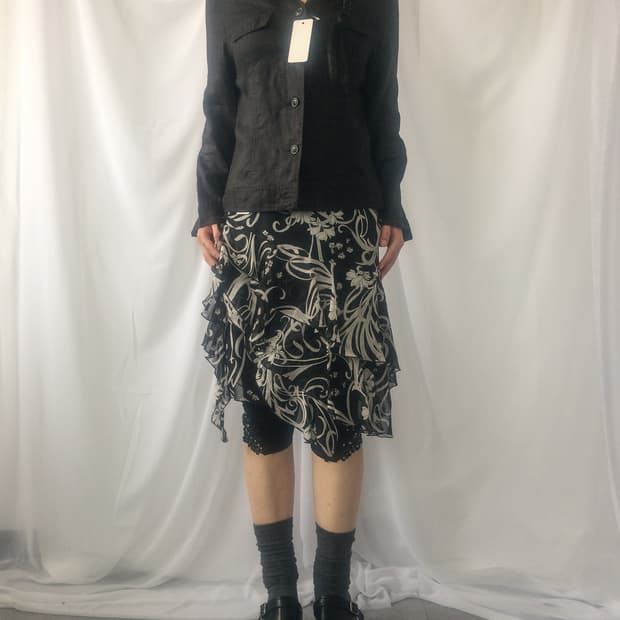 Linen jacket