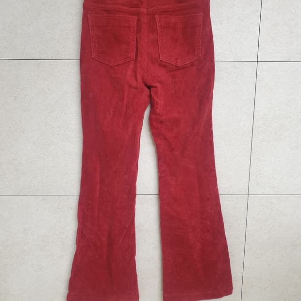 에고이스트 바지 