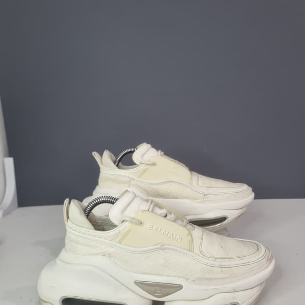 240 발망 B볼드 로우탑 스니커즈