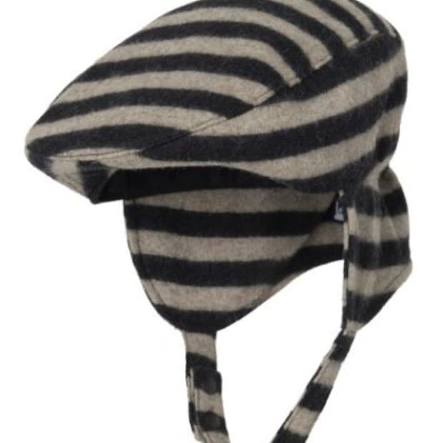 테켓 이어플랩 헌팅캡