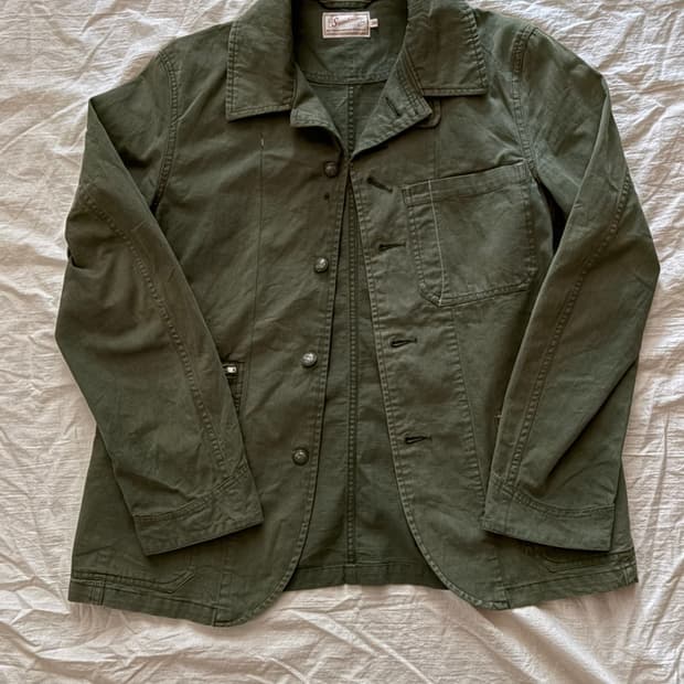 사운드맨 soundman 커버올(버밍햄) 자켓