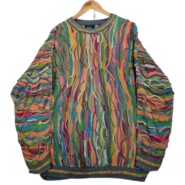 Limnos 케이블 패턴 니트