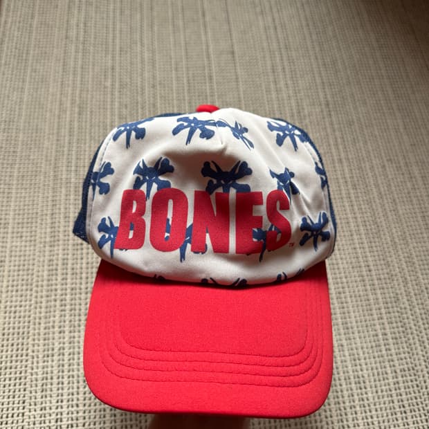 Powell peralta bones 파웰페랄타 볼캡