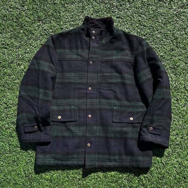 골든베어 빈티지 헌팅자켓! (실측확인)