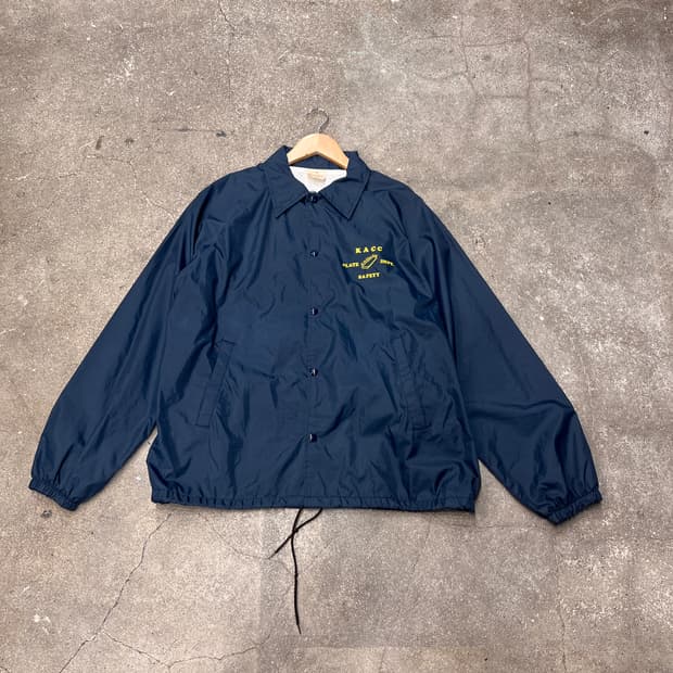 80’s auburn sportswear 코치자켓