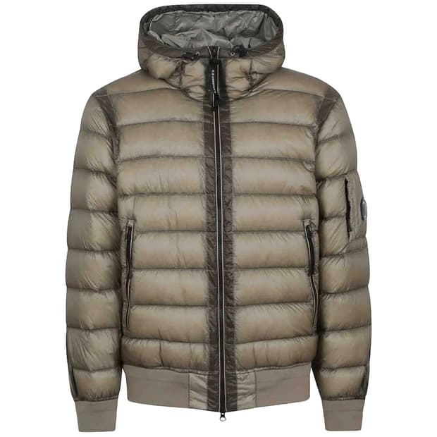 [XL]CP컴퍼니 디디쉘 DD쉘 패딩 새상품 판매