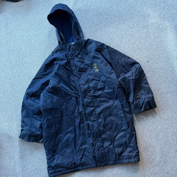 90s 나이키 올드스쿨 패딩 자켓 돕바