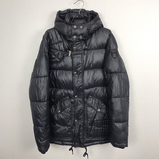 디젤 패딩 점퍼 남성M (95)