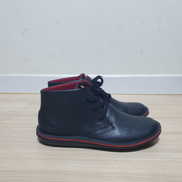 캠퍼 앵글 부츠 270