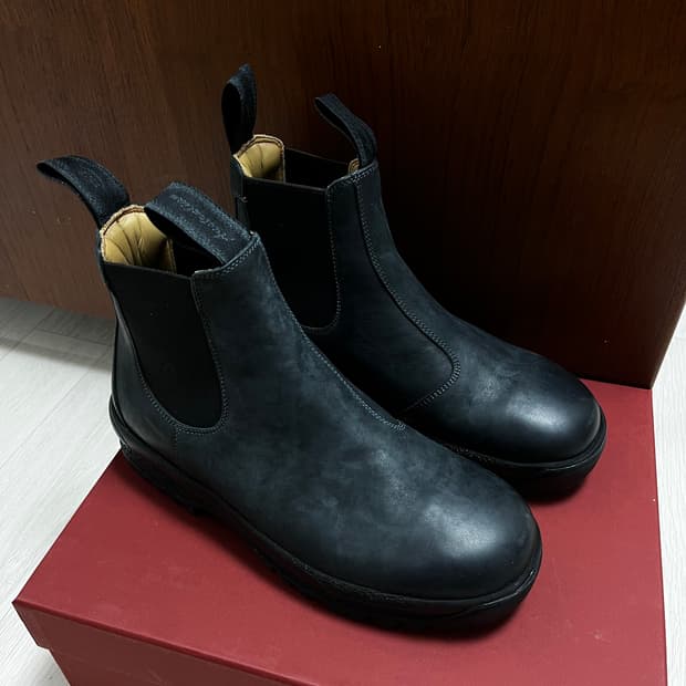 그라더스 첼시02 부츠