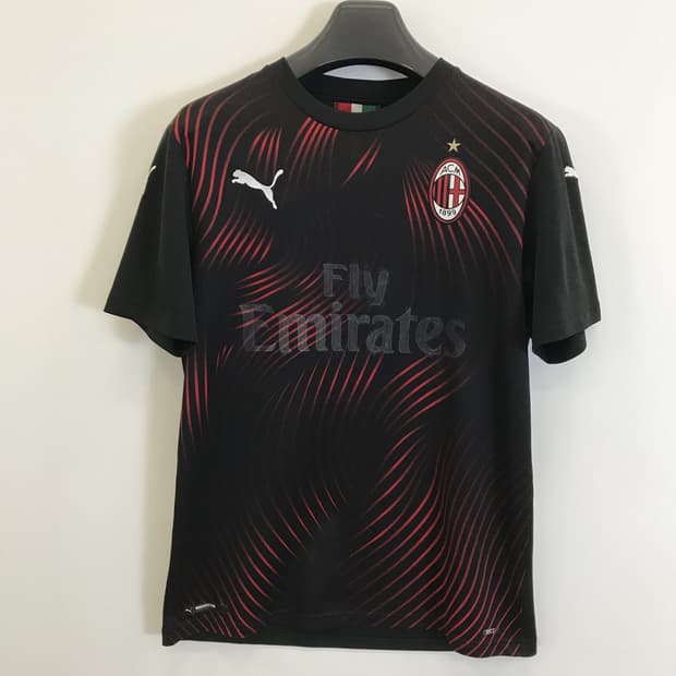 푸마 AC밀란 1920시즌 써드 유니폼 [M]
