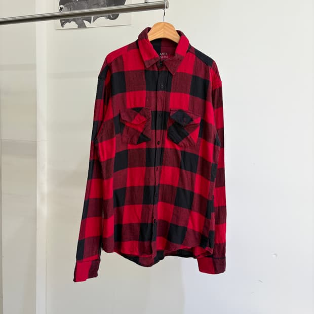 ANTISOCIAL SOCIAL CLUB (Made in USA) 셔츠