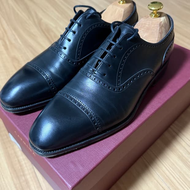 유니페어 까르미나 80214 7.5 사이즈