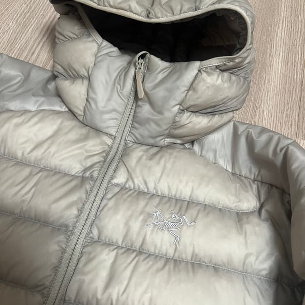 아크테릭스 세륨 후디 룬 L