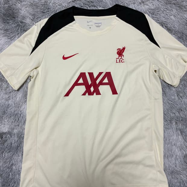 [새상품급M] 정품 나이키 리버풀 유니폼
