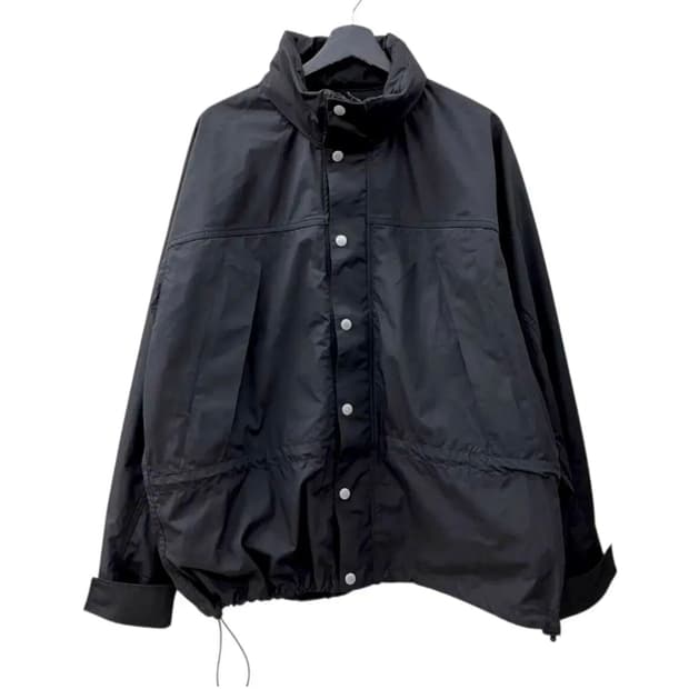 노스페이스 퍼플라벨 저널 스탠다드 별주 마운틴 윈드 파카 for 나나미카