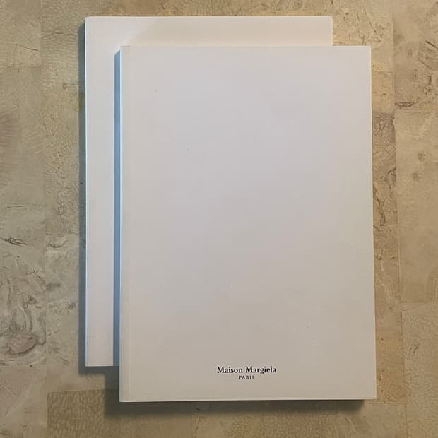 Maison Margiela 16 femme, homme lookbook