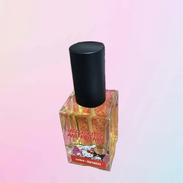 러쉬 헬로키티 앤 프렌즈 퍼퓸