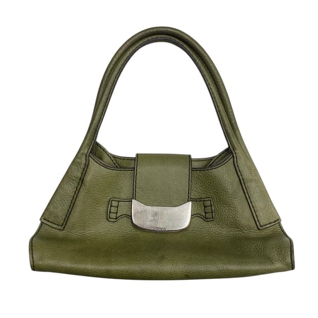 토즈 말차맛 긱시크 숄더백