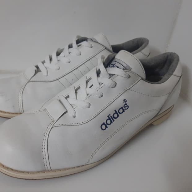 90s 레어 아디다스 볼링화 275