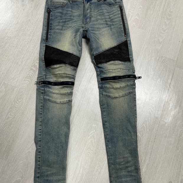 하이퍼데님 바지 32사이즈