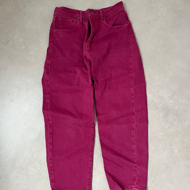 리바이스 새 바지 24사이즈