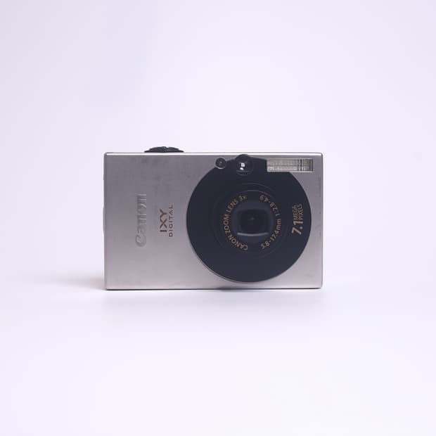 캐논 익시 디지털 10(익서스 70 일본 내수 모델) 블랙