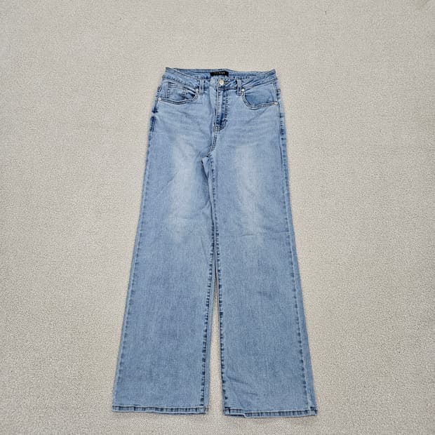 [28] 게스 하이웨스트 청 데님 팬츠 바지 1204JM1
