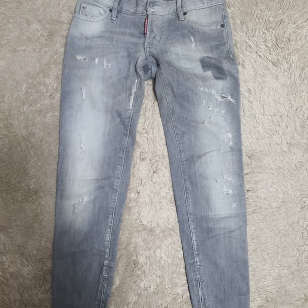 디스퀘어드 스키니진  사이즈 26 호칭 38  상태 굿