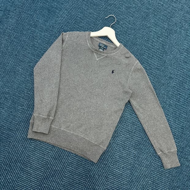[14-16L] 폴로 니트