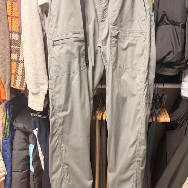 케일 cayl NC스트레치 하이킹 팬츠 L