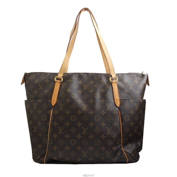 루이비통 모노그램 토탈리 숄더백 GM