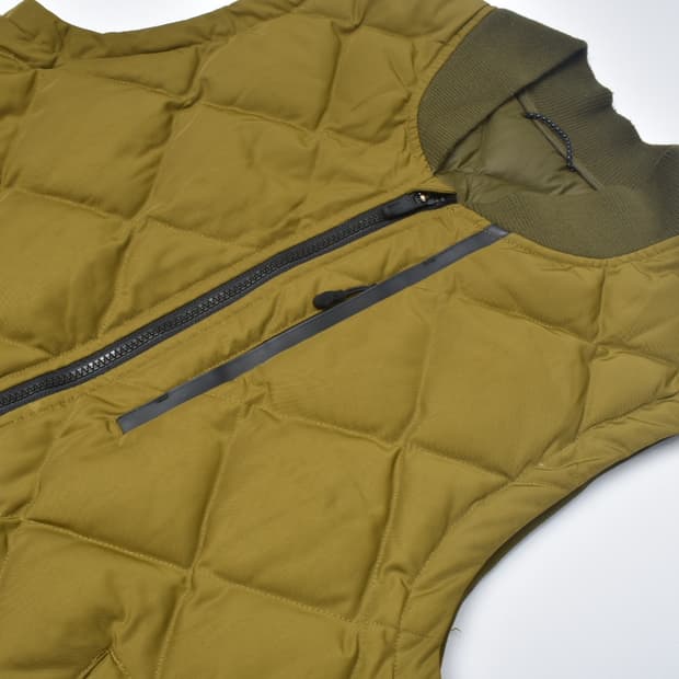 나이키 덕다운 패딩조끼 95