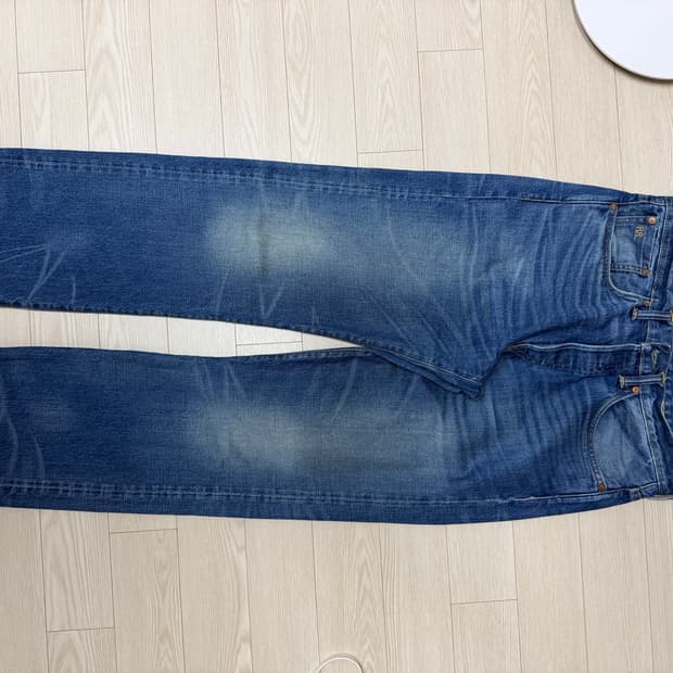 RRL 빈티지파이브포켓 그랜드폴스 32/32