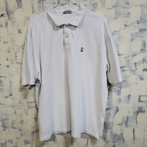 커버낫 카라 반팔티 