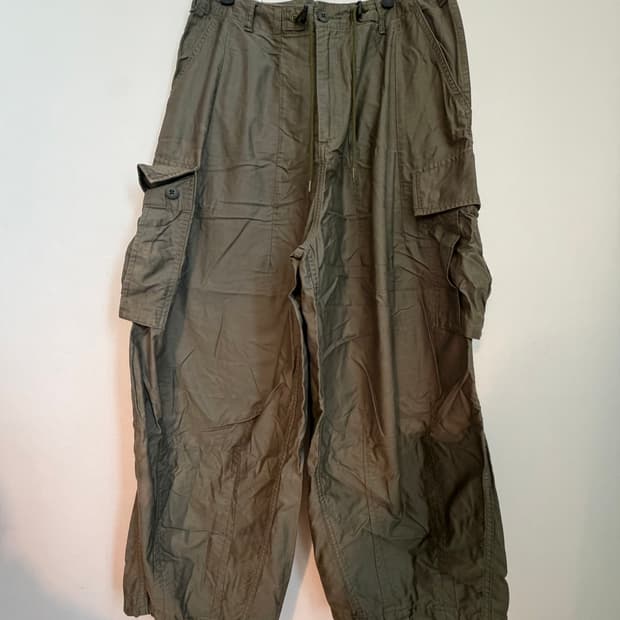[Needles] BDU HD 팬츠