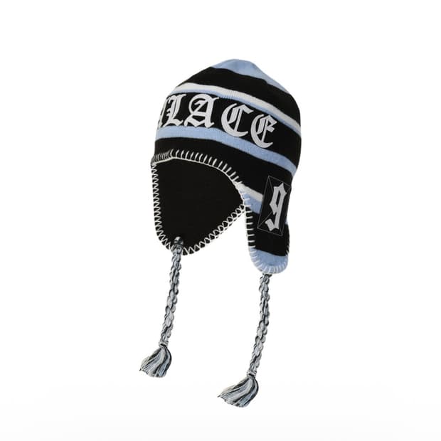 팔라스 유니온 페루비안 비니 블랙