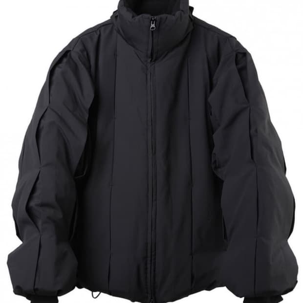 파프 3.1 다운 자켓 