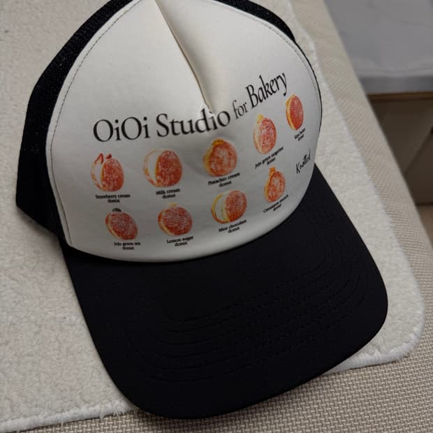 OiOi 볼캡 ⭐️