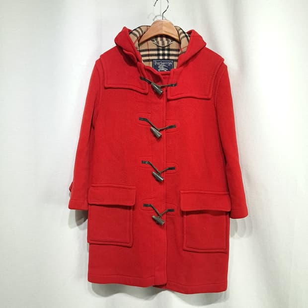 CL001 [Made in England] 90s 버버리 스페셜리티 울