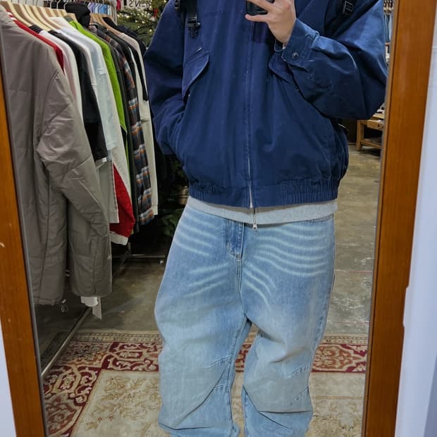 슈프림 워크자켓